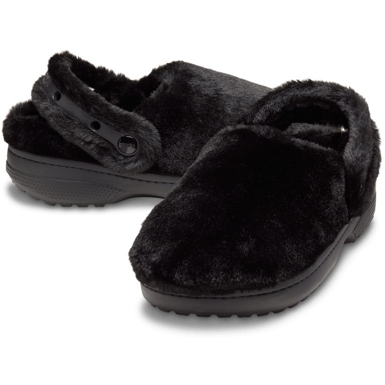 Unfurgettable Cozy Clog