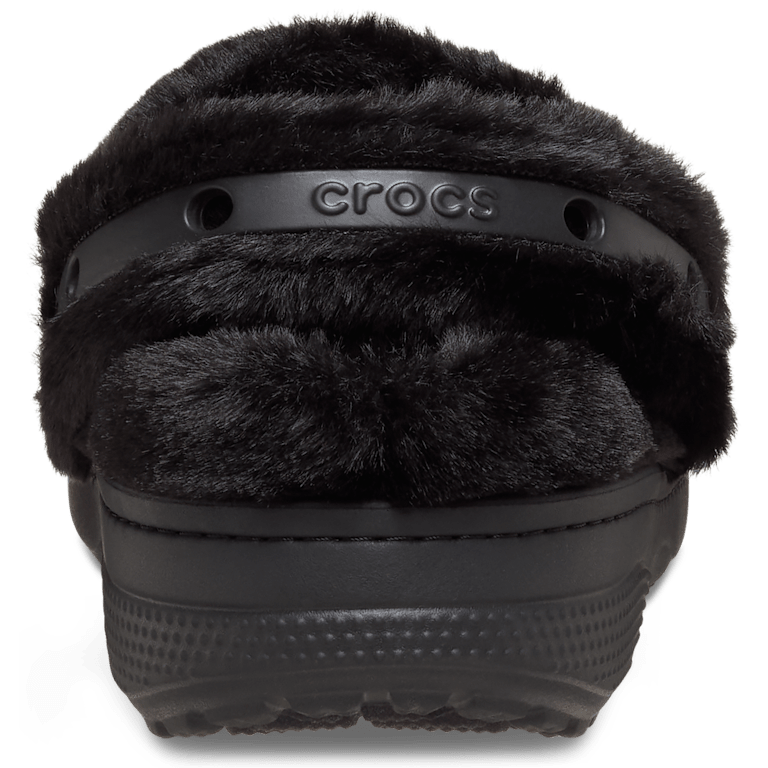 Unfurgettable Cozy Clog