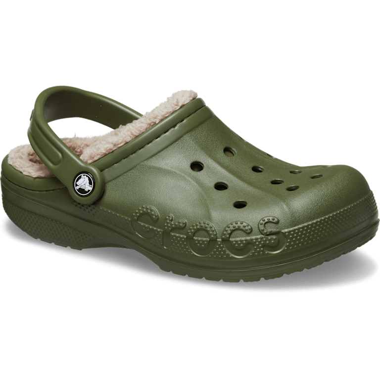 Baya Lined Clog