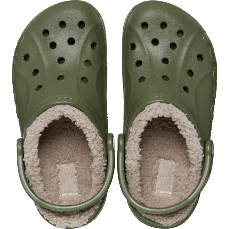 Baya Lined Clog