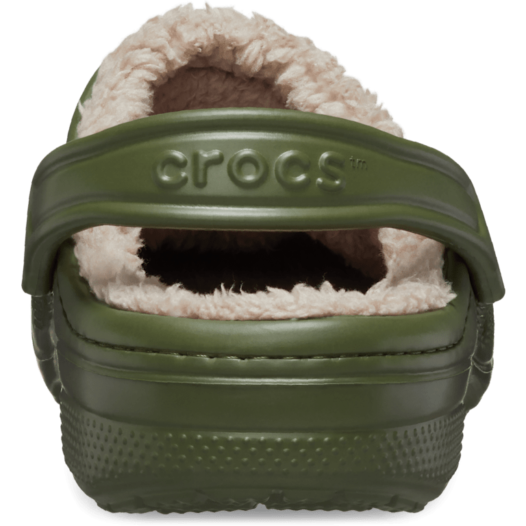Baya Lined Clog
