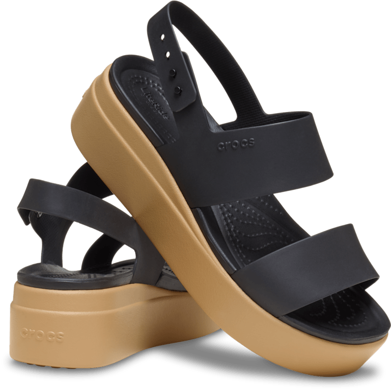 Brooklyn Low Wedge Sandal