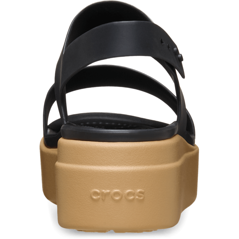 Brooklyn Low Wedge Sandal