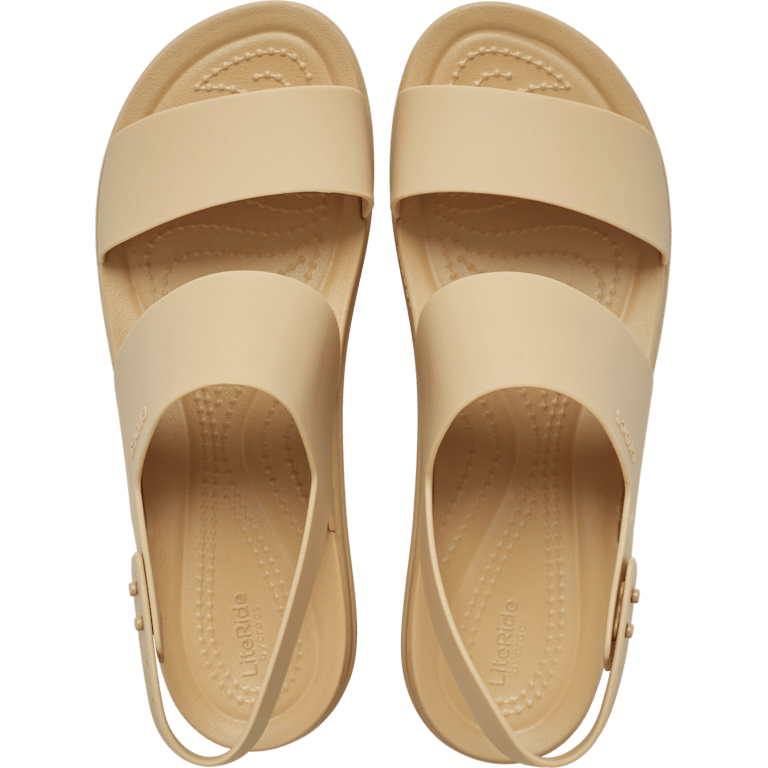 Brooklyn Low Wedge Sandal