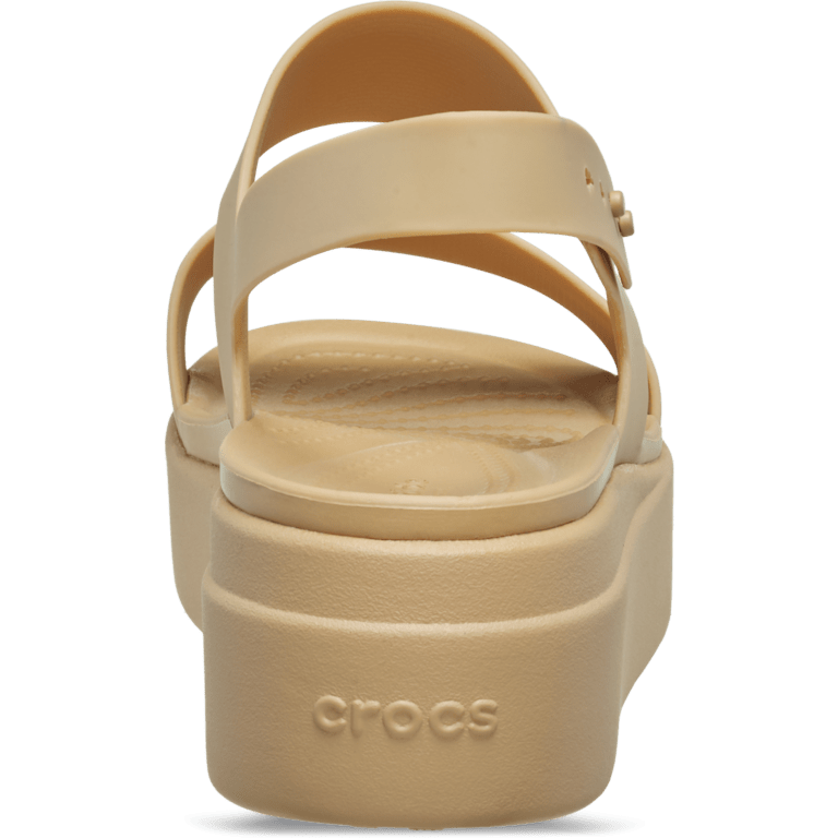 Brooklyn Low Wedge Sandal