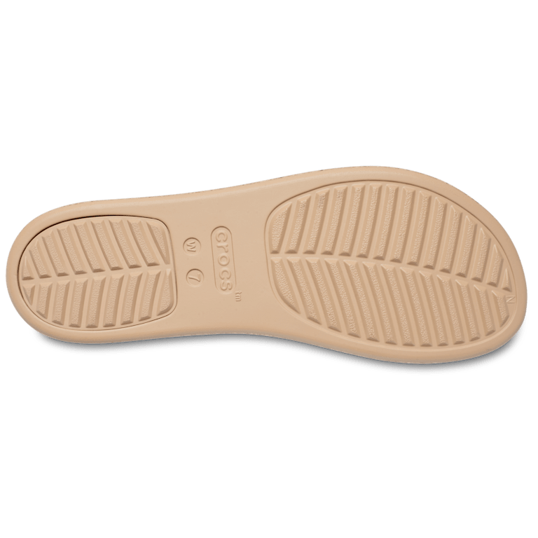 Brooklyn Low Wedge Cork Sandal