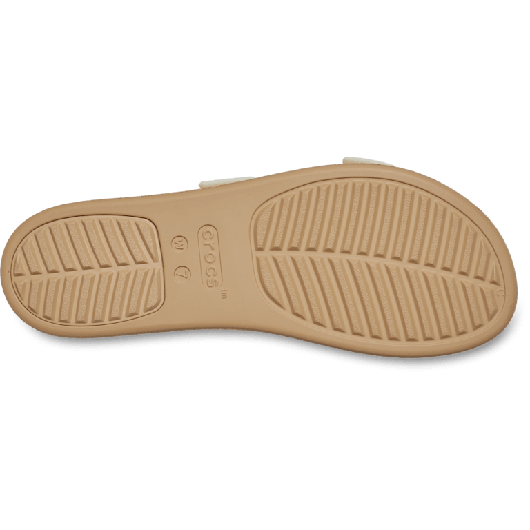 Brooklyn Buckle Low Wedge Cork Sandal