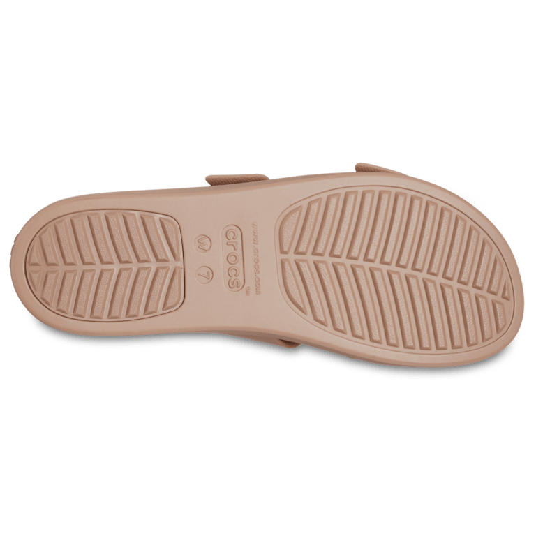 Brooklyn Buckle Low Wedge Sandal