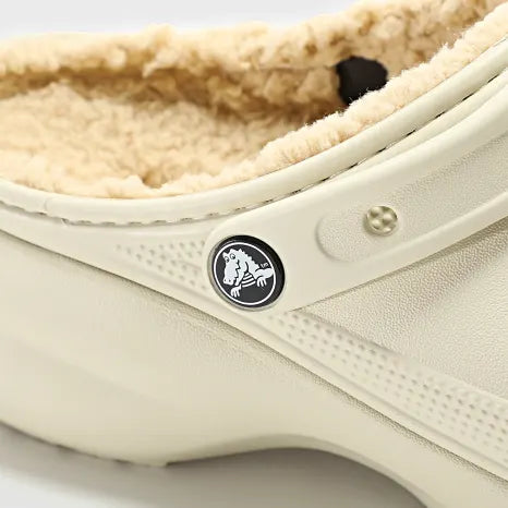Classic Platform Lined Clog