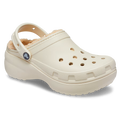 Classic Platform Lined Clog