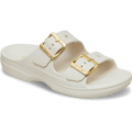 Saturday Metallic Buckle Sandal