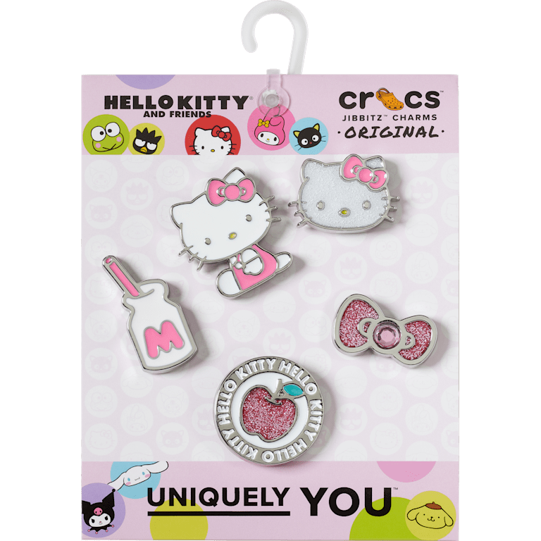 Hello Kitty Elevated 5 Pack
