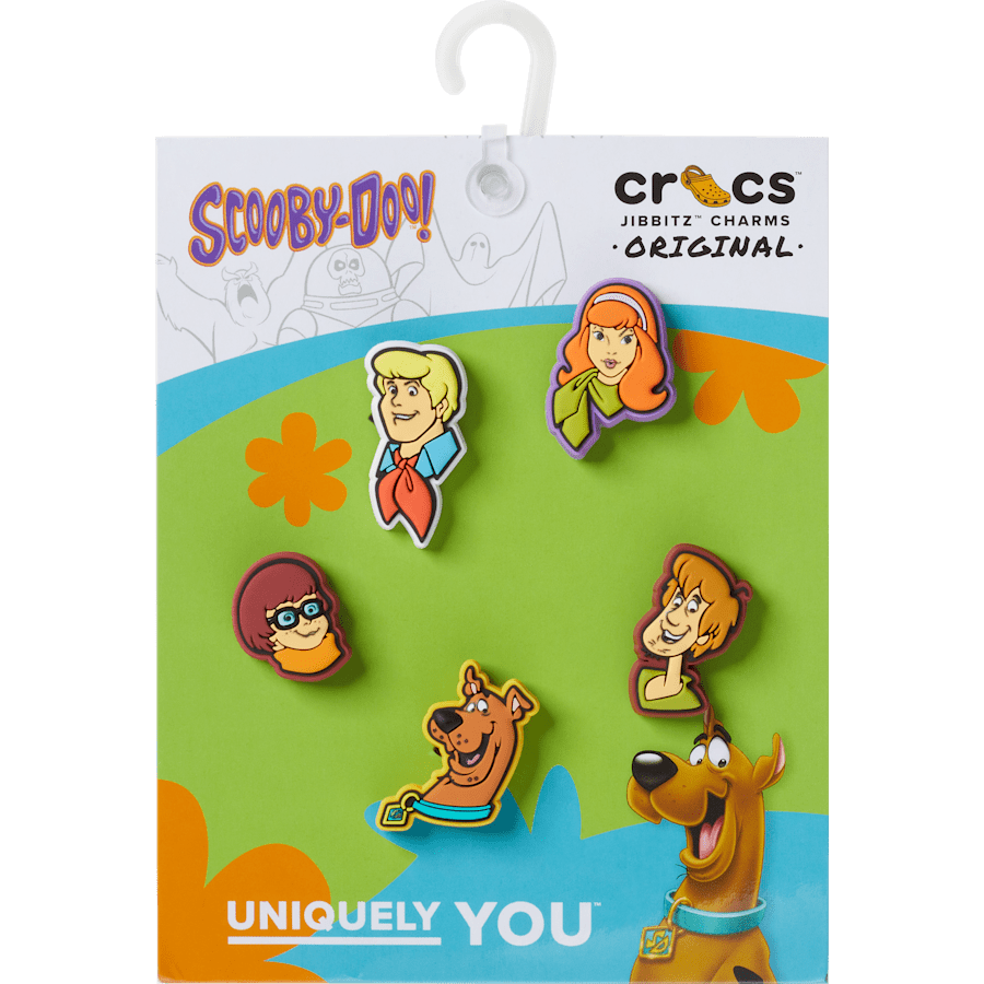 Scooby-Doo! 5-pack