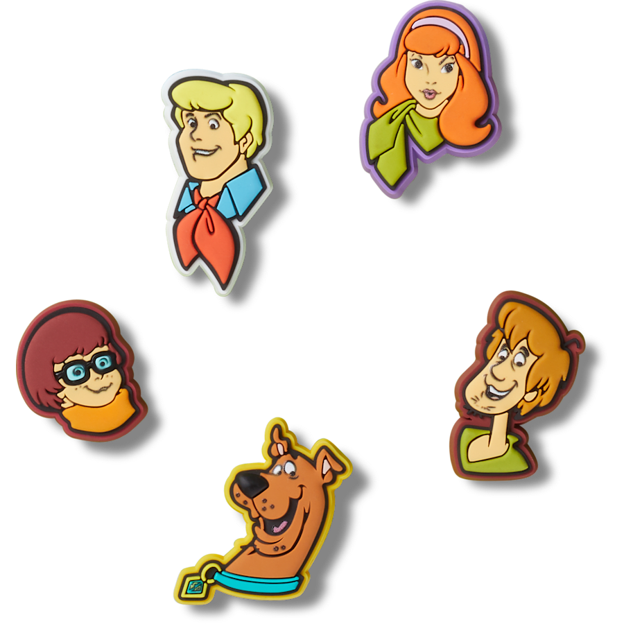 Scooby-Doo! 5-pack