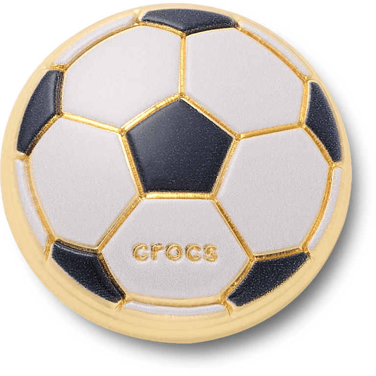 Enamel Soccer Ball