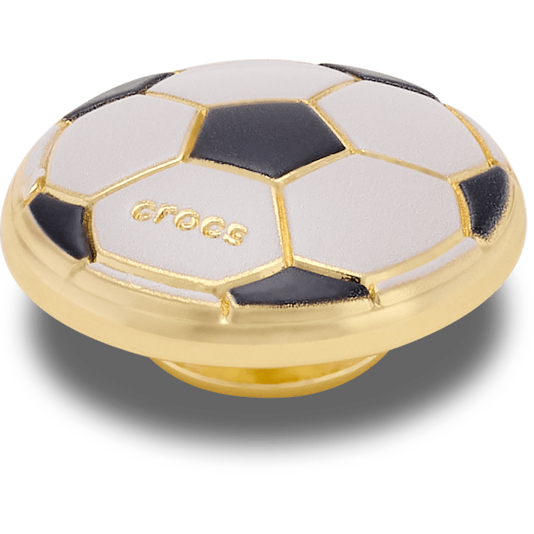 Enamel Soccer Ball