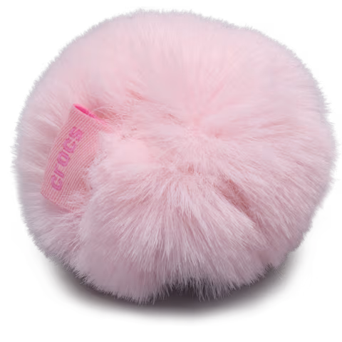 Pink Milk Puff Ball