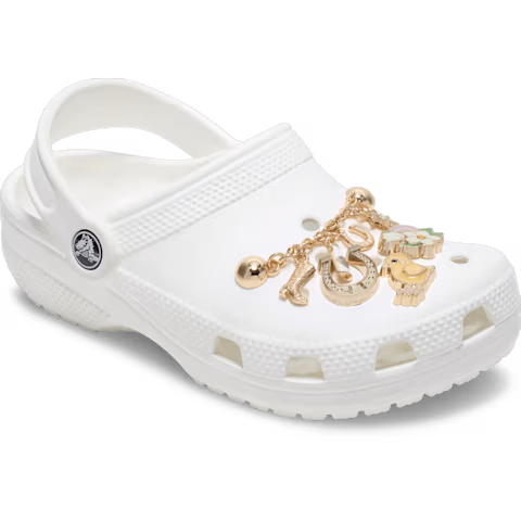 Florence By Mills Crocs 5 Pack Jibbitz