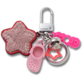 Retro Star Bag Charm