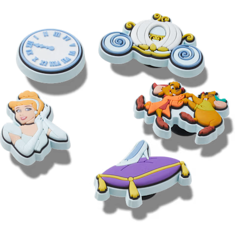 Cinderella 5 Pack