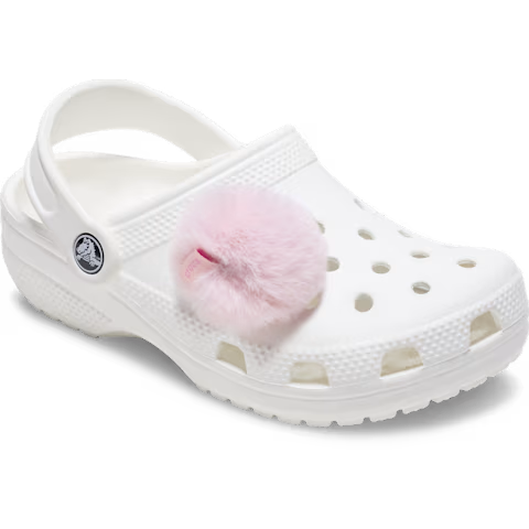 Pink Milk Puff Ball