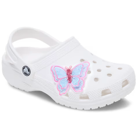 Mesh Sequin Butterfly