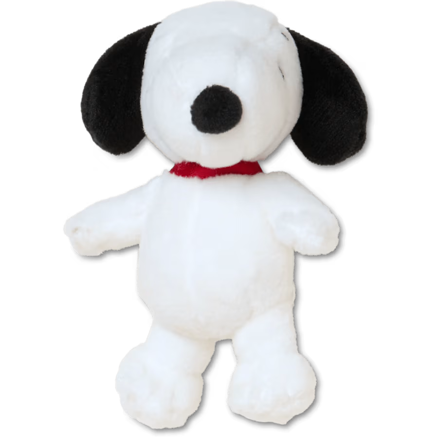Peanuts Snoopy Plush Charm