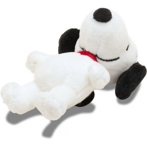 Peanuts Snoopy Plush Charm