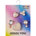 Pearly Hearts 5 Pack