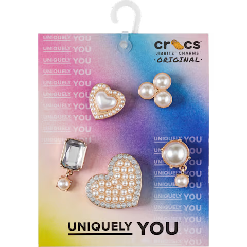 Pearly Hearts 5 Pack
