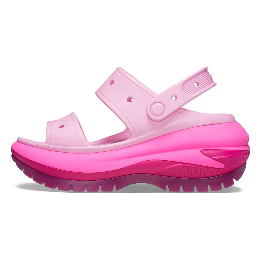 Mega Crush Sandal edicion limitada