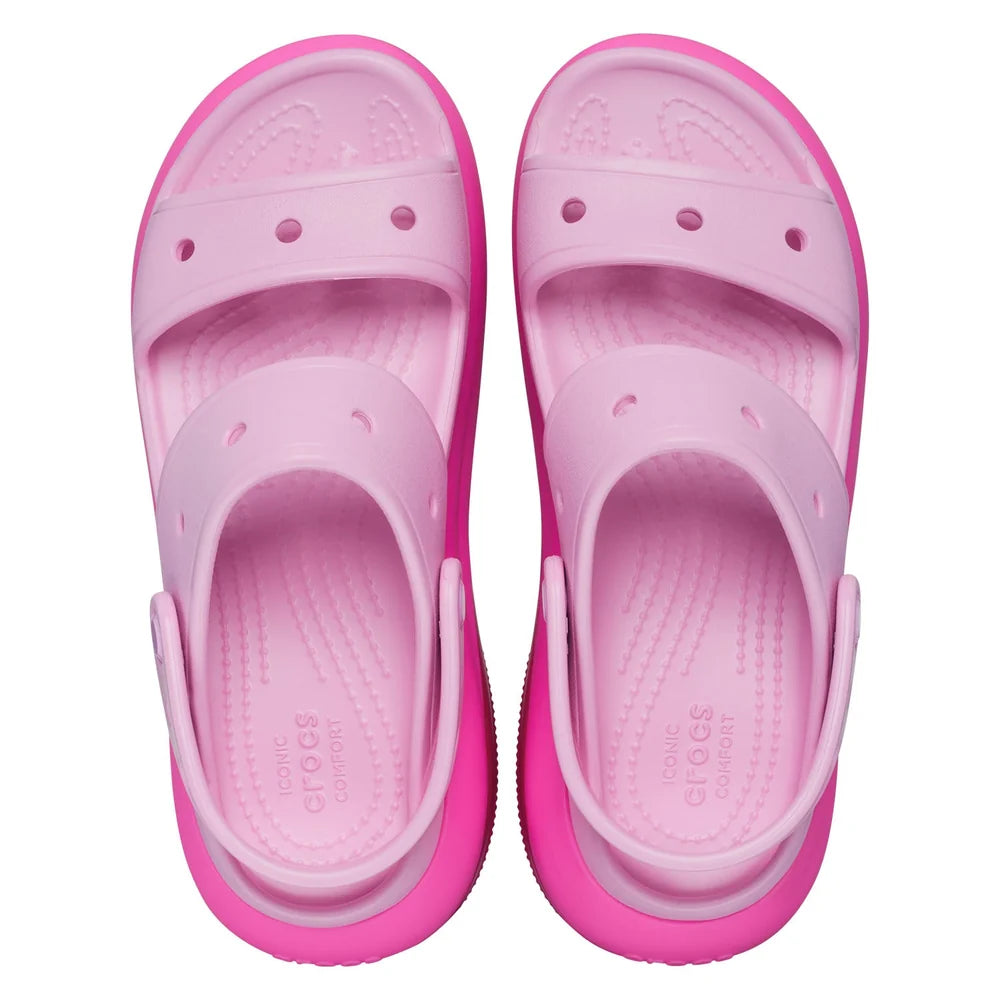 Mega Crush Sandal edicion limitada