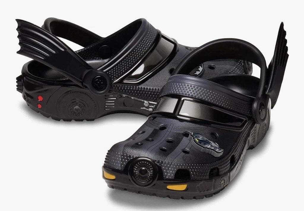 Batman Batmobile Classic Clog