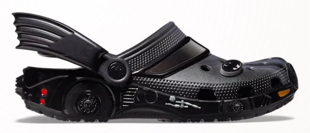 Batman Batmobile Classic Clog