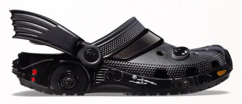 Batman Batmobile Classic Clog
