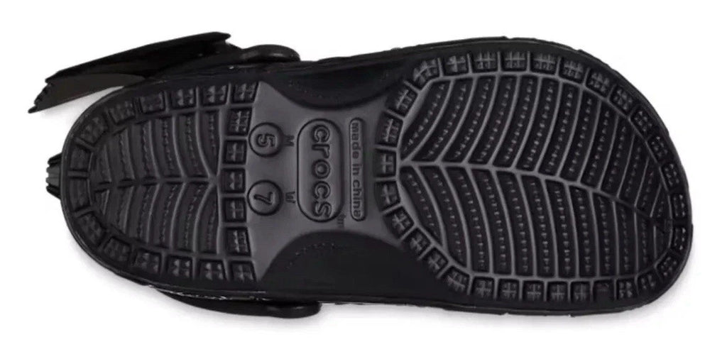 Batman Batmobile Classic Clog