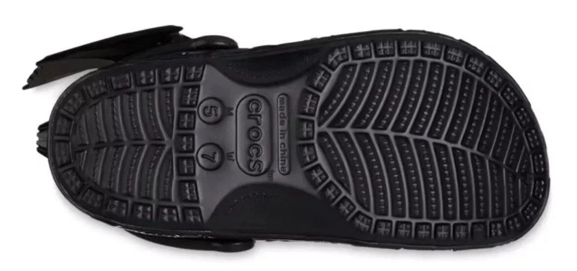 Batman Batmobile Classic Clog